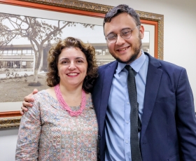 Assinatura do Acordo de Cooperação Técnica entre a UnB e a CLDF. 30/09/2025. Foto: Beto Monteiro/Ascom UnB